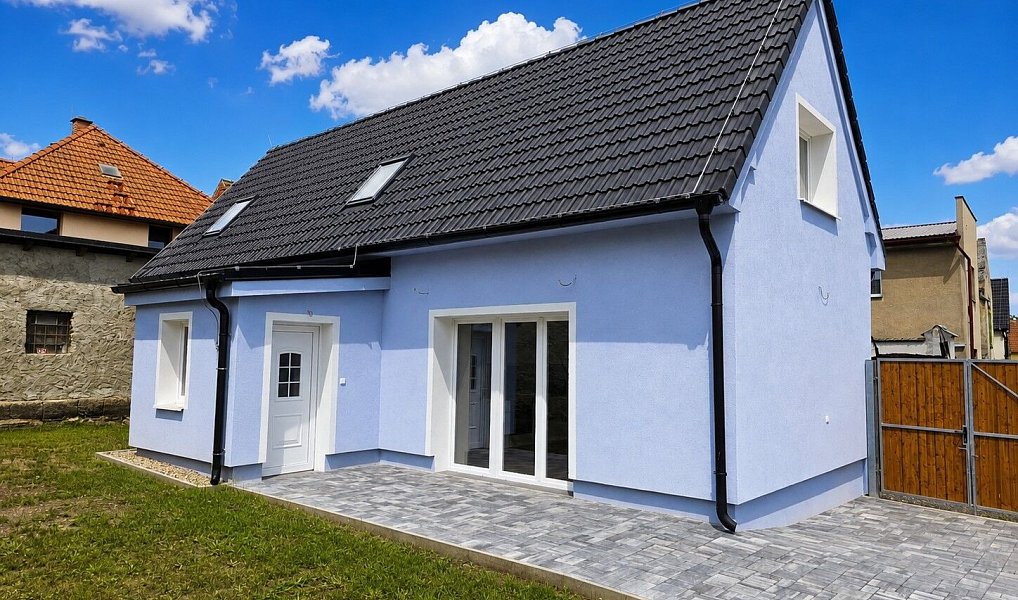 Prodej domu 97 m² s pozemkem 316 m², Peruc – náhled fotky 48