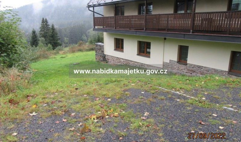 Prodej pozemku 1 282 m², Železná Ruda – náhled fotky 4