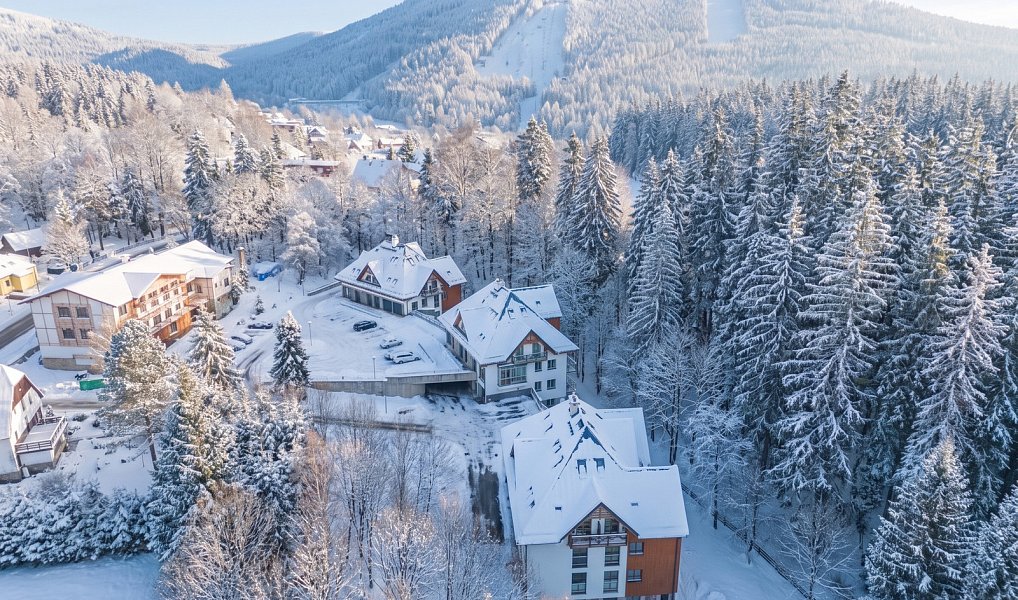 Prodej bytu 1+kk 36 m², Harrachov – náhled fotky 33