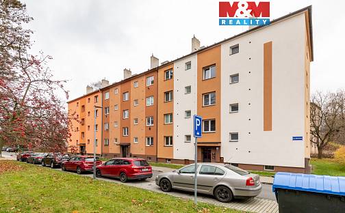 Prodej bytu 2+1 53 m², Alejnikovova, Ostrava - Zábřeh
