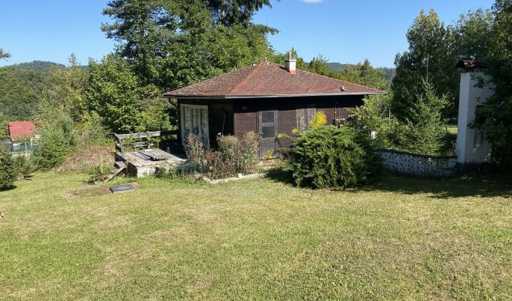 Prodej stavebního pozemku 1 526 m², Samopše – náhled fotky 6