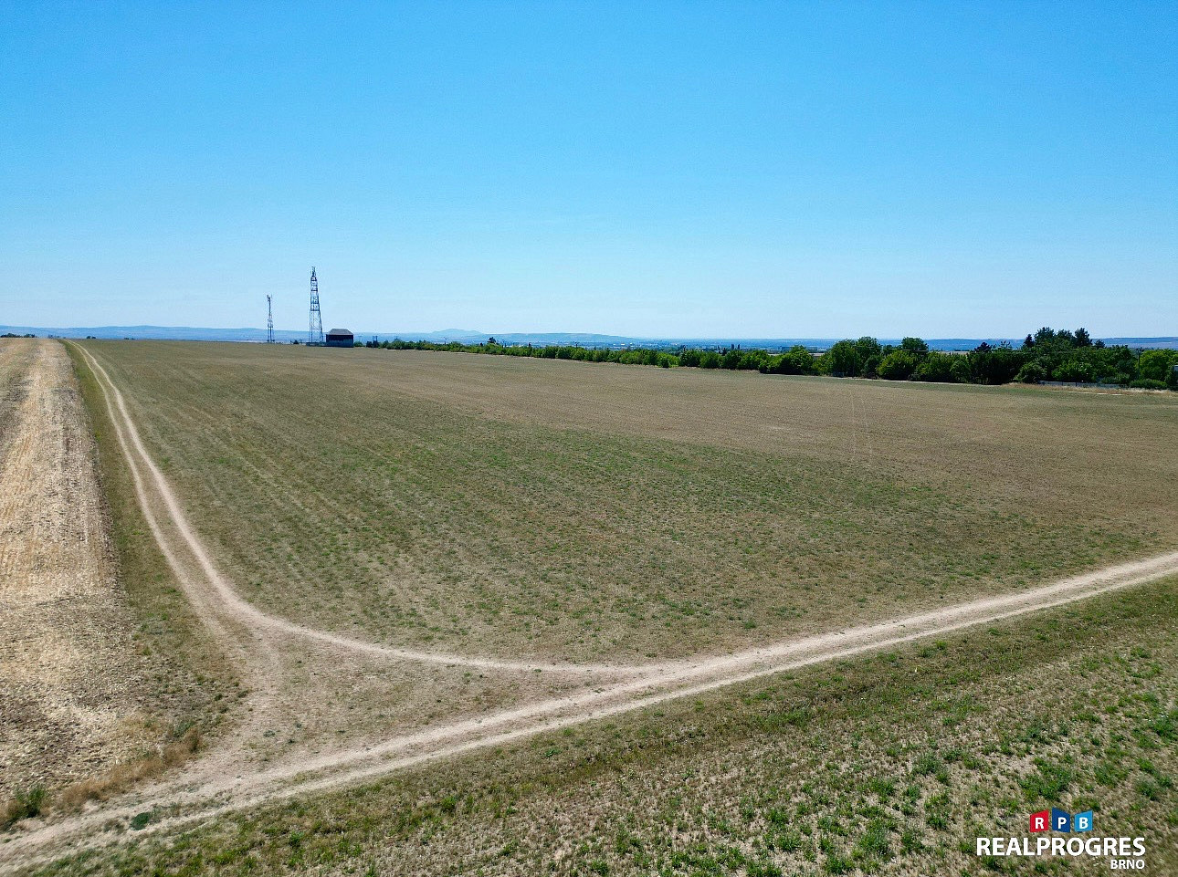 Prodej pole 3 220 m² – fotografie 4