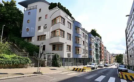Garážové stání na adrese Jeseniova 30, Praha 3., Jeseniova, Praha 3 - Žižkov