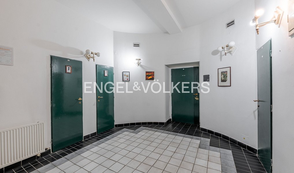 Pronájem kanceláře 22 m², Praha – náhled fotky 6