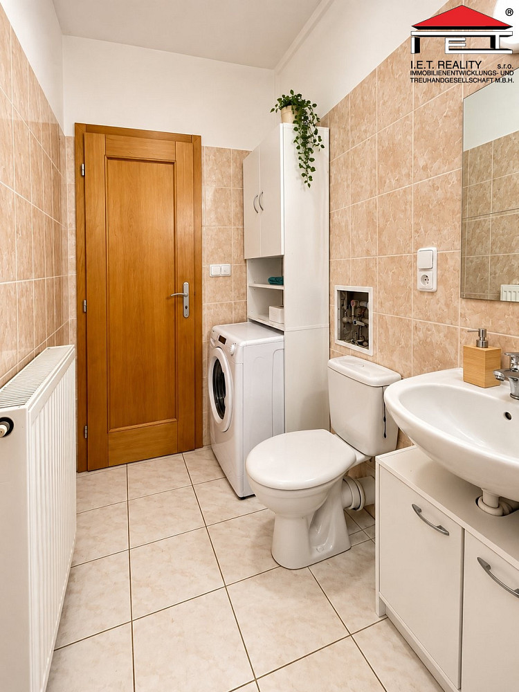 Pronájem bytu 1+kk 23 m² – fotografie 4
