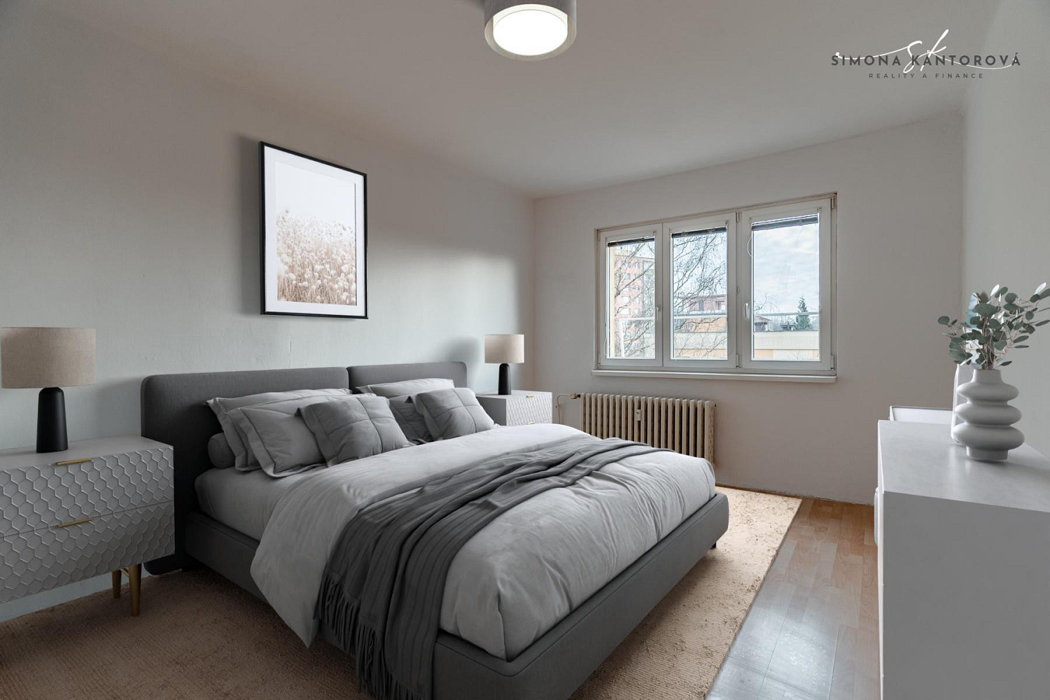 Prodej bytu 2+1 54 m² — photo 2