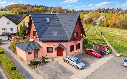 Pronájem bytu 2+kk 58 m²