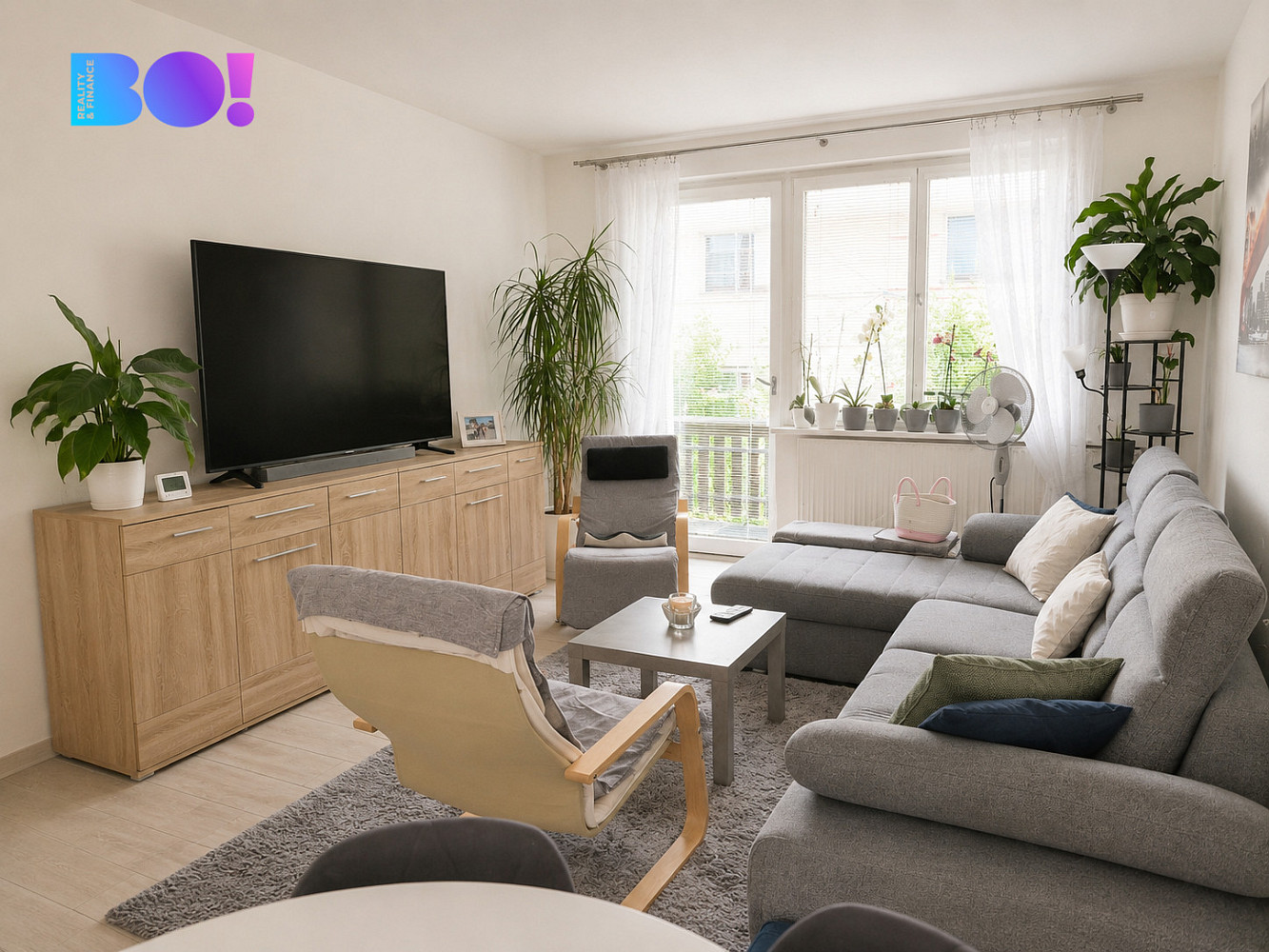 Pronájem bytu 6+kk 205 m² – fotografie 2