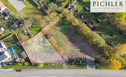 Prodej stavebního pozemku 763 m², Úherce, okres Plzeň-sever