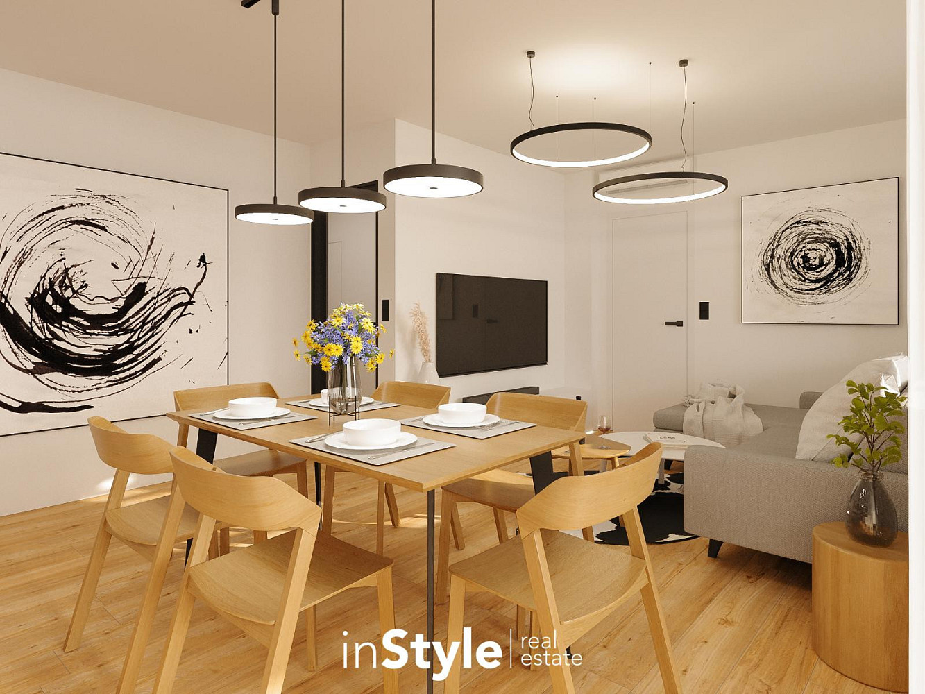 Prodej bytu 4+kk 98 m² – fotografie 4