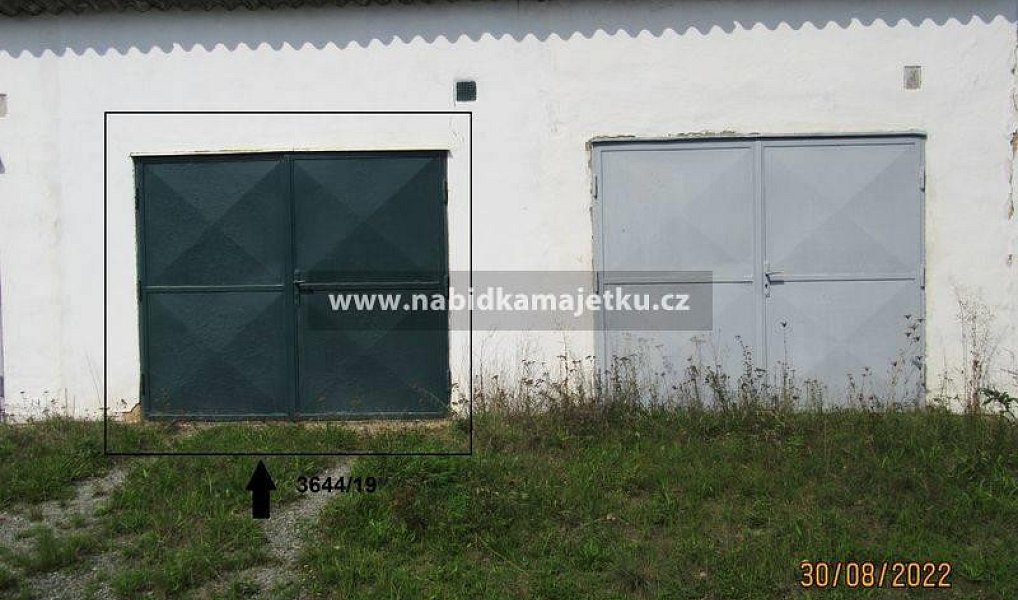 Prodej pozemku, 22 m², Plzeň-město, Plzeň