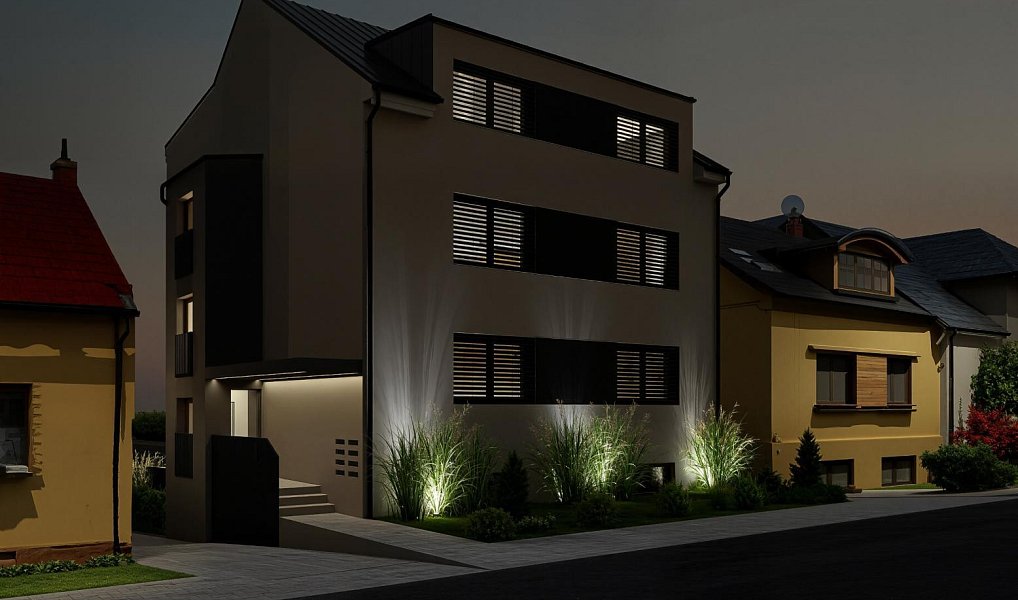 Prodej bytu 2+kk 63 m², Uherské Hradiště – náhled fotky 23