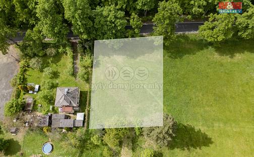 Prodej stavebního pozemku 1 246 m², Chudenice - Lučice, okres Klatovy