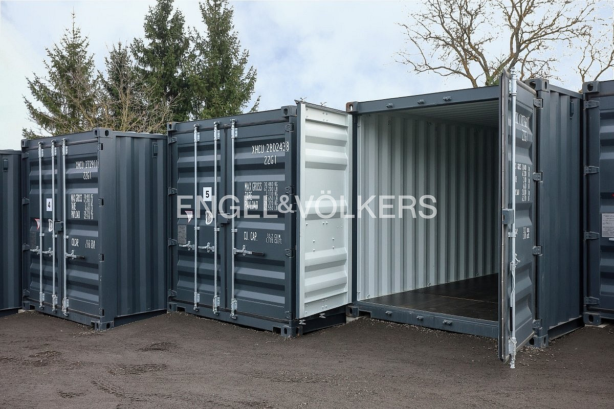Pronájem skladovacích prostor 15 m² – fotografie 2