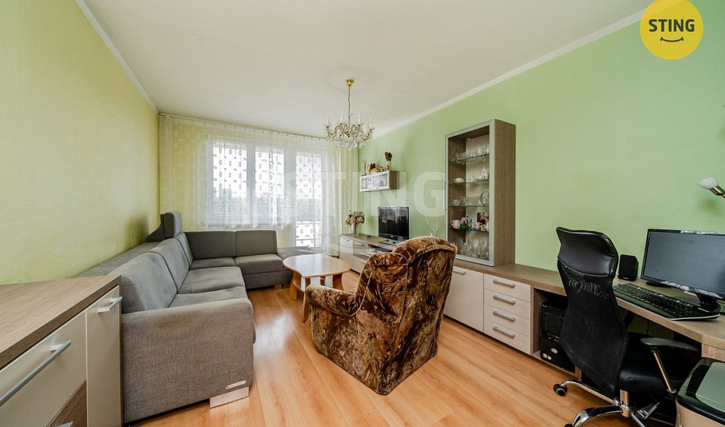 Prodej bytu 2+1 58 m², Ostrava – náhled fotky 4