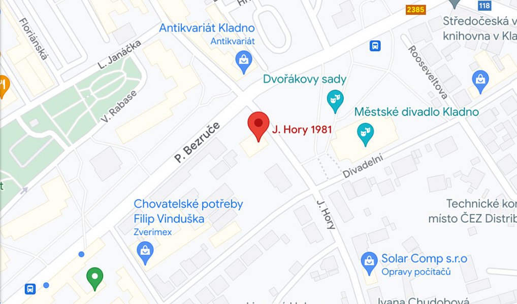 Pronájem obchodních prostor 11 m², Kladno – náhled fotky 7