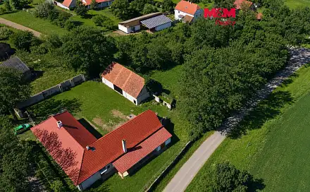 Prodej stavebního pozemku 1 119 m², Hostovlice, okres Kutná Hora