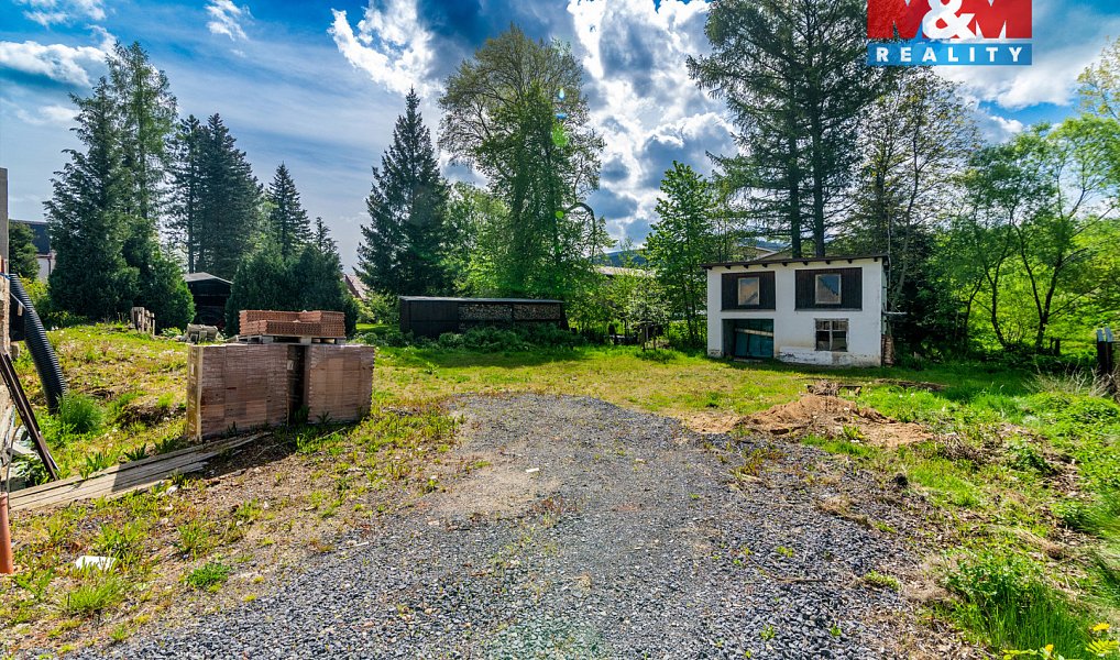 Prodej stavebního pozemku 1 036 m², Nové Město pod Smrkem – náhled fotky 7