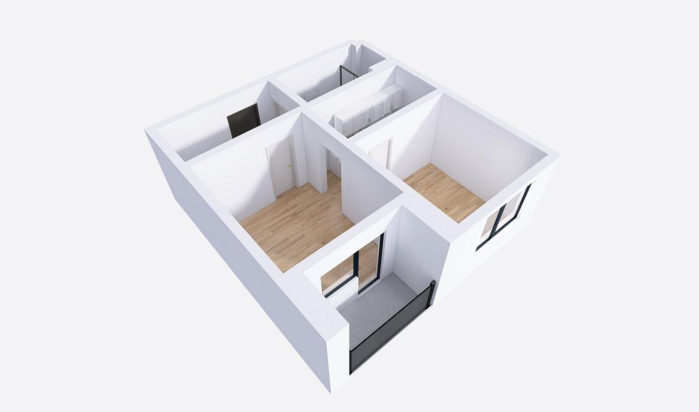 Pronájem bytu 2+1 44 m², Bruntál – náhled fotky 19