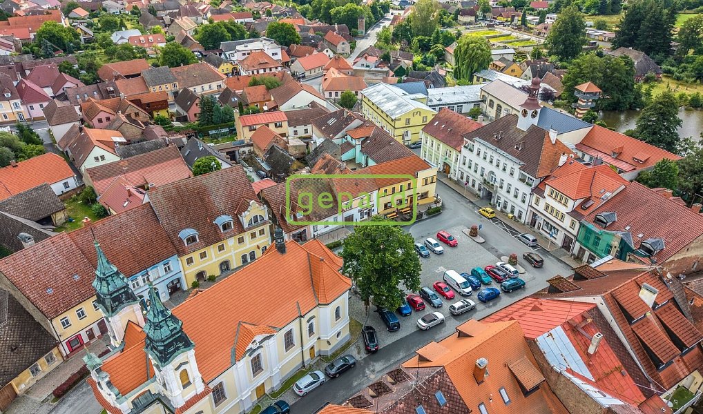 Prodej domu 100 m² s pozemkem 142 m², Rožmitál pod Třemšínem – náhled fotky 9