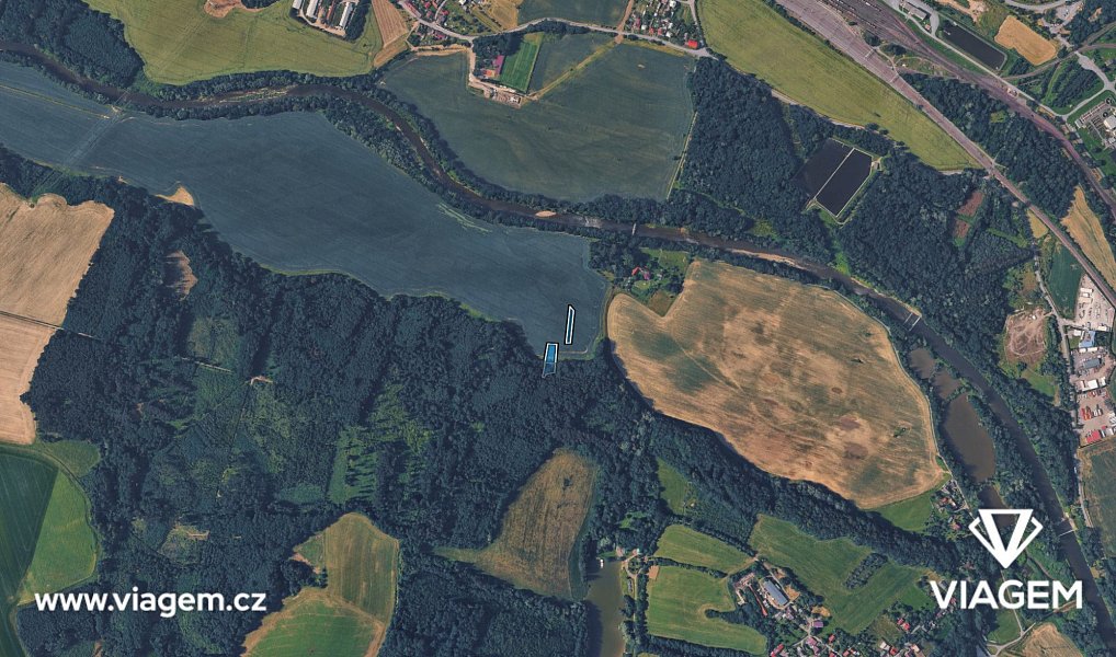 Prodej pole 1 561 m², Valašské Meziříčí – náhled fotky 3