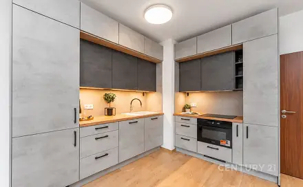 Pronájem bytu 3+kk 66 m²