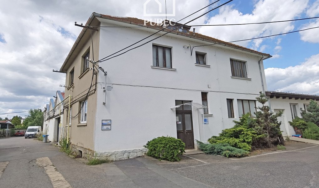 Pronájem kanceláře 23 m², Blovice – náhled fotky 5