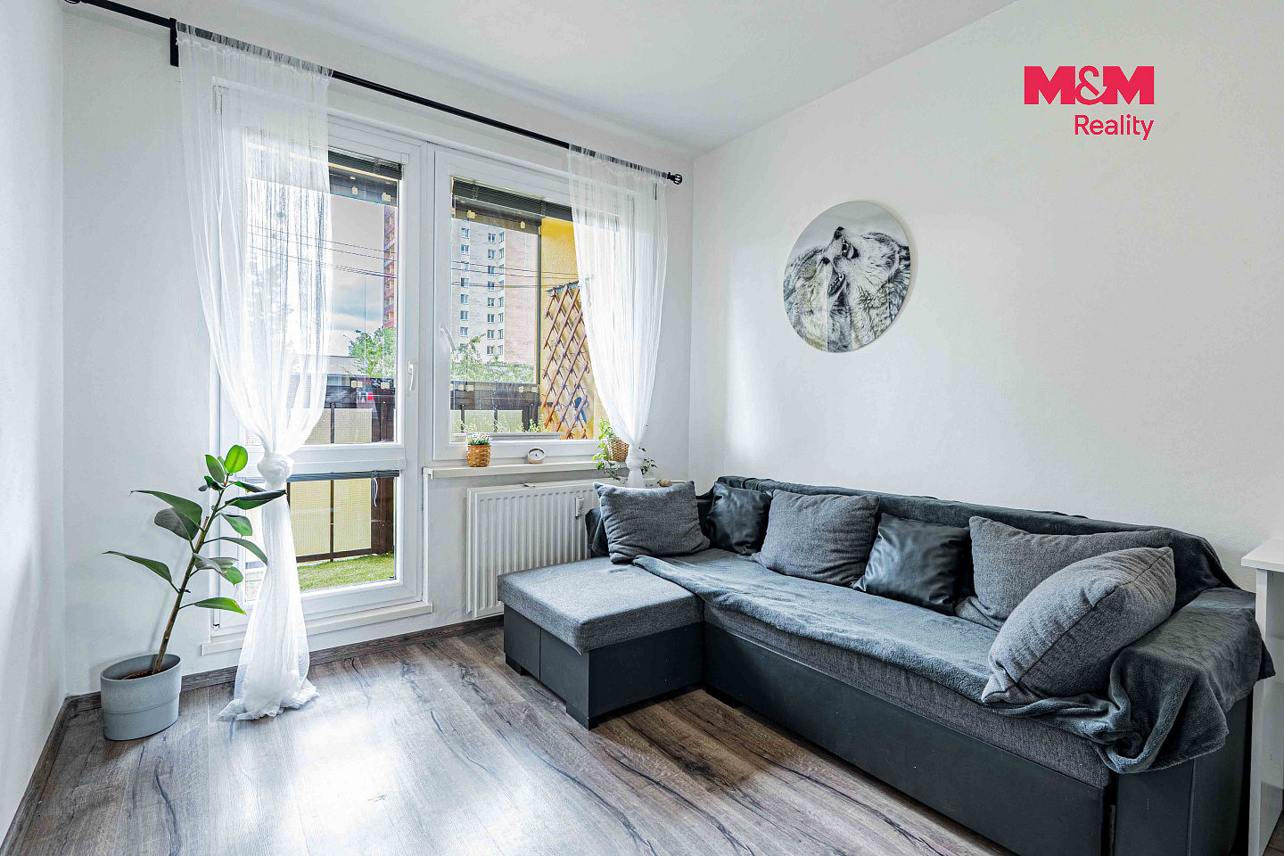 Prodej bytu 3+1 70 m² – fotografie 4
