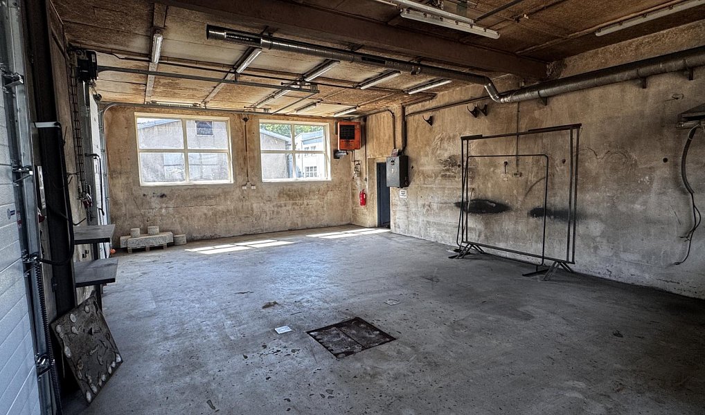 Pronájem výrobních prostor 557 m², Vysoké Mýto – náhled fotky 10