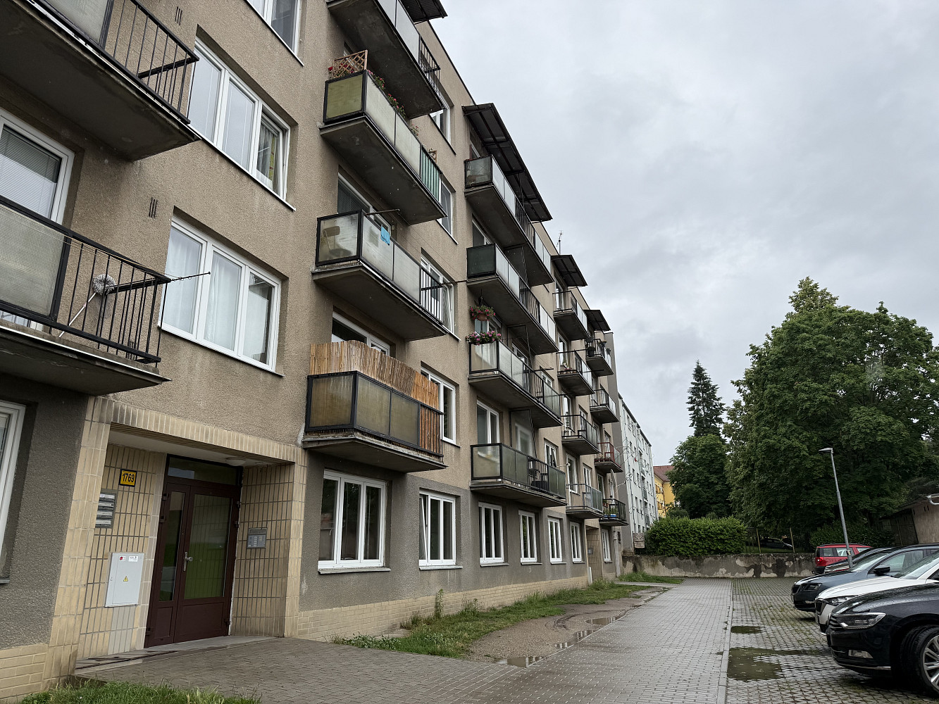 Prodej bytu 2+1 58 m² — photo 4
