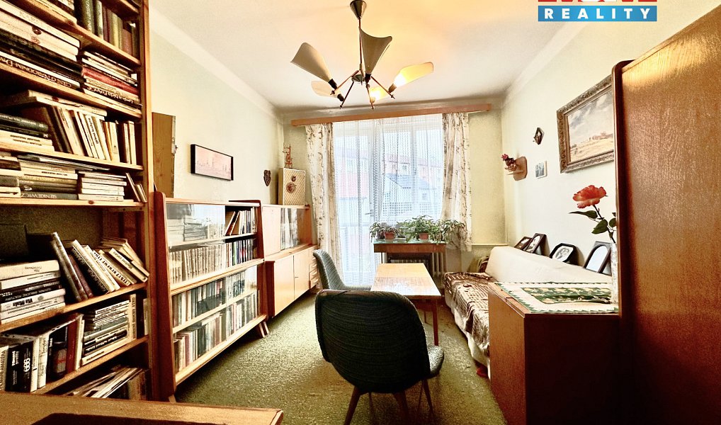 Prodej bytu 3+1 72 m², Zruč nad Sázavou – náhled fotky 9