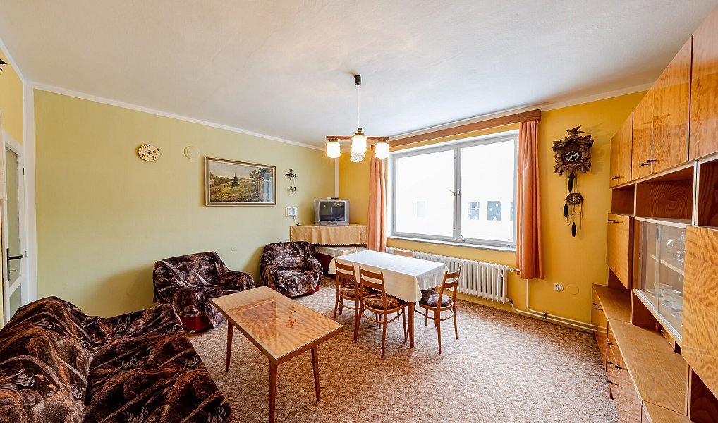 Pronájem bytu 3+1 61 m², Domanín – náhled fotky 3