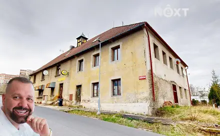 Prodej domu 827 m² s pozemkem 1 297 m², Křížatecká, Litvínov - Janov, okres Most