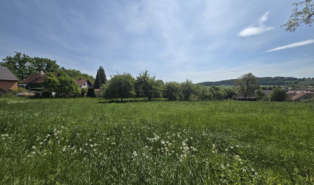 Prodej stavebního pozemku 820 m², Maršovice – náhled fotky 9