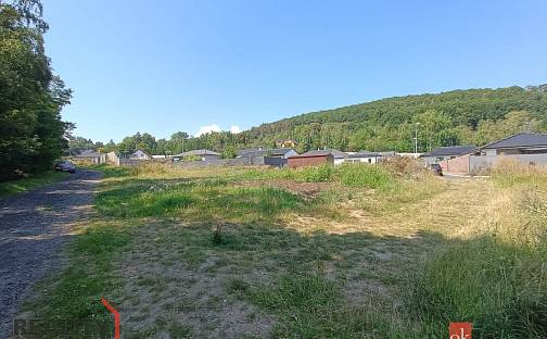 Prodej stavebního pozemku 957 m², Pod Vrchem, Jirkov, okres Chomutov