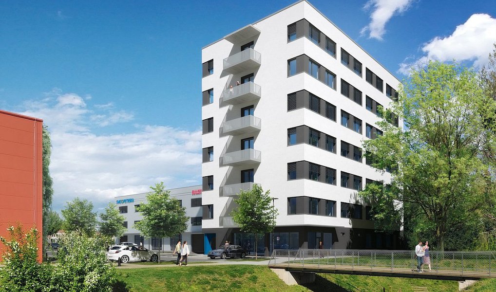 Pronájem kanceláře 64 m², Brno – náhled fotky 7