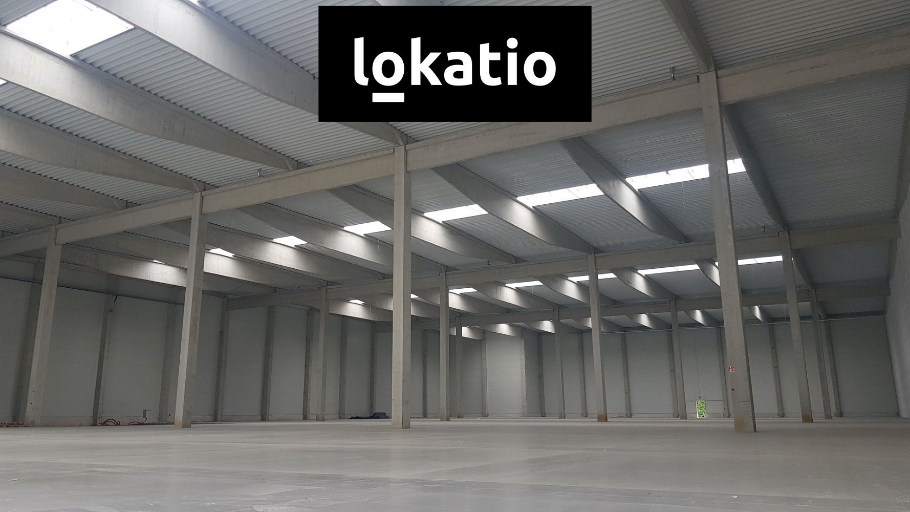Pronájem skladovacích prostor 18 500 m²