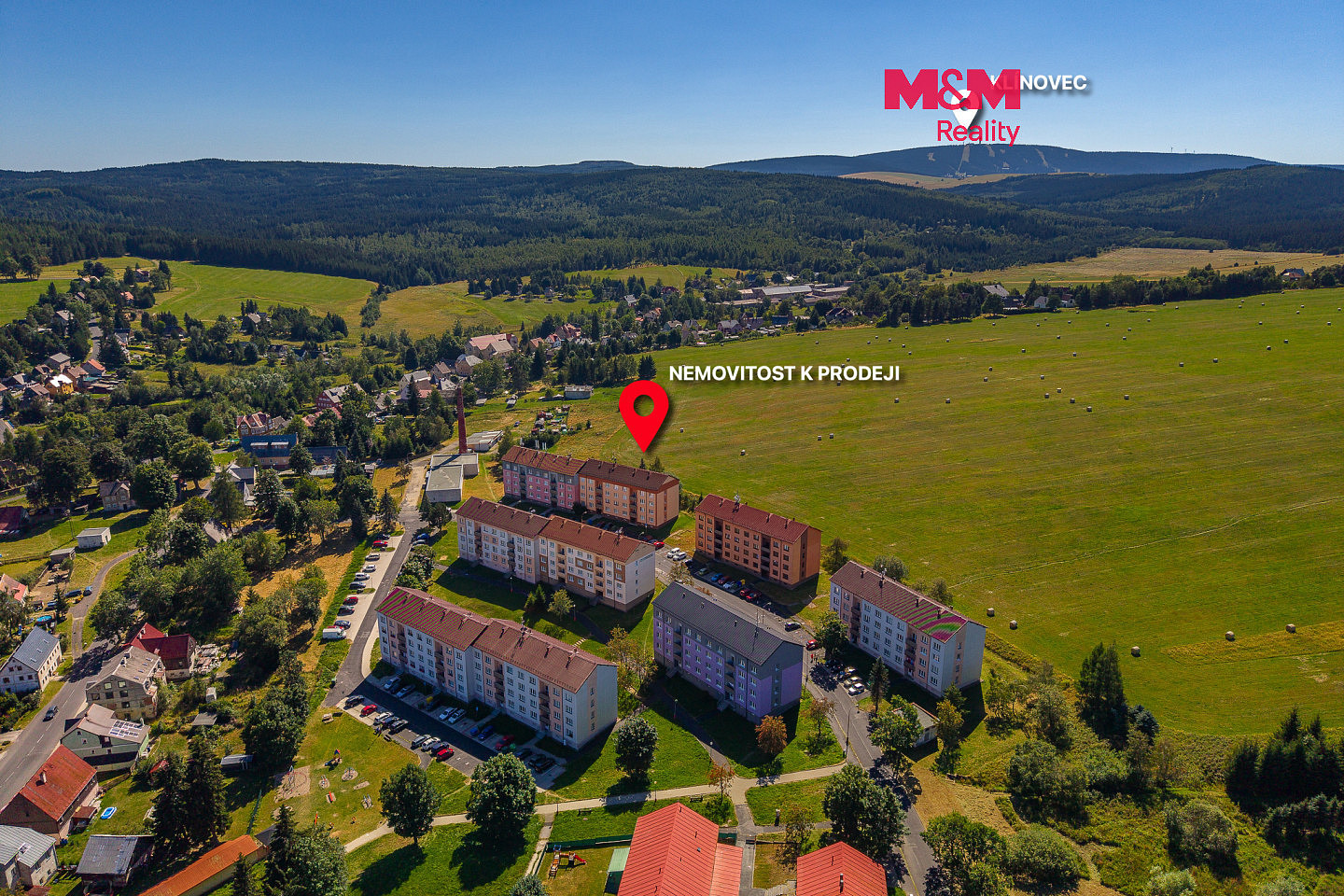 Prodej ubytovacího objektu 36 m²