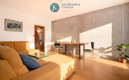 Prodej bytu 3+1 79 m²