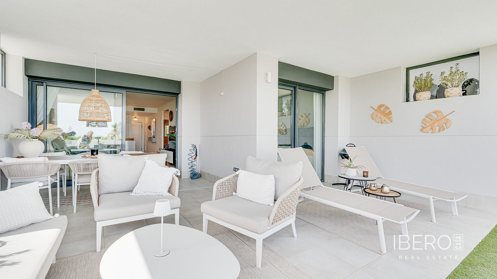 Piso 3+kk – Manilva, Manilva Pueblo, Costa del Sol Occidental - Vista 4