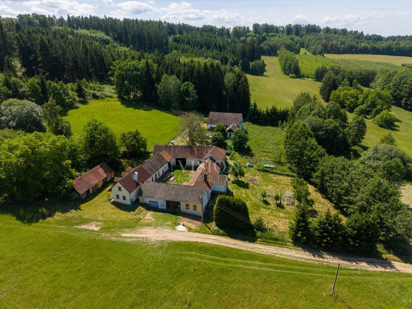 Prodej zemědělského objektu 77 m²