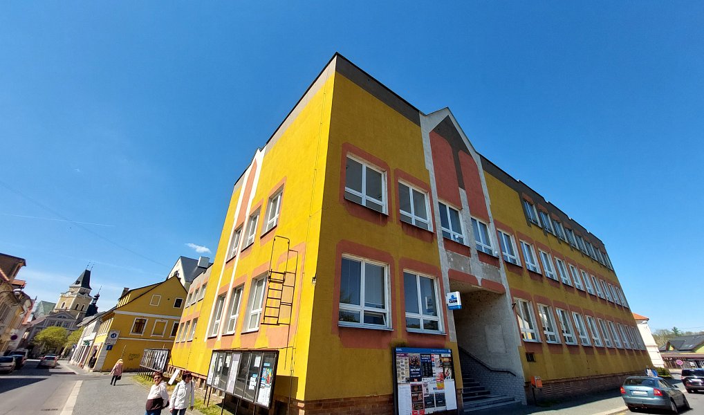 Pronájem kanceláře 35 m², Frýdlant – náhled fotky 3