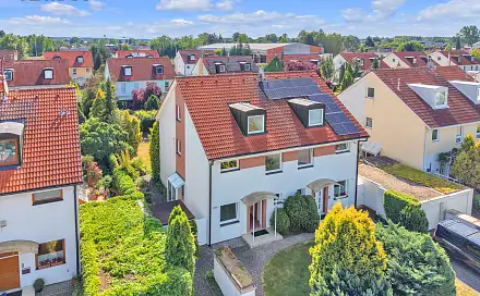 Prodej domu 150 m² s pozemkem 370 m², Blahoslavova, Hradec Králové - Slezské Předměstí