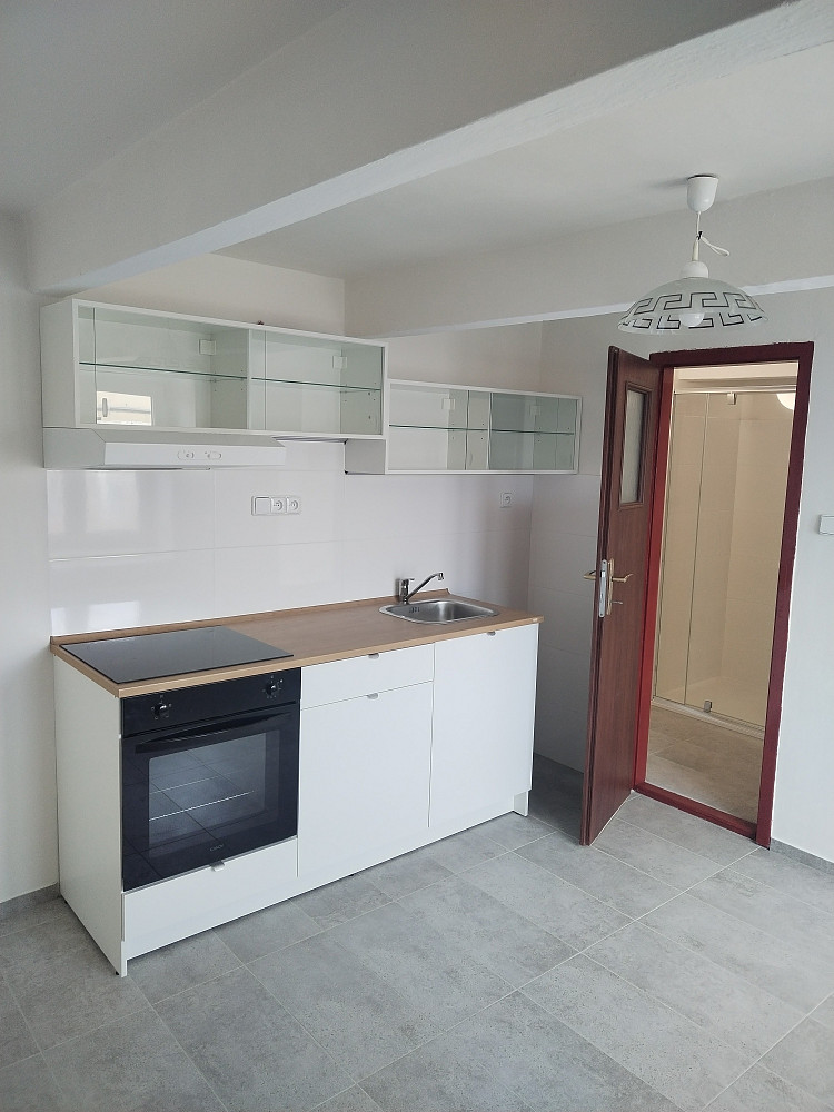 Pronájem bytu 2+kk 52 m²