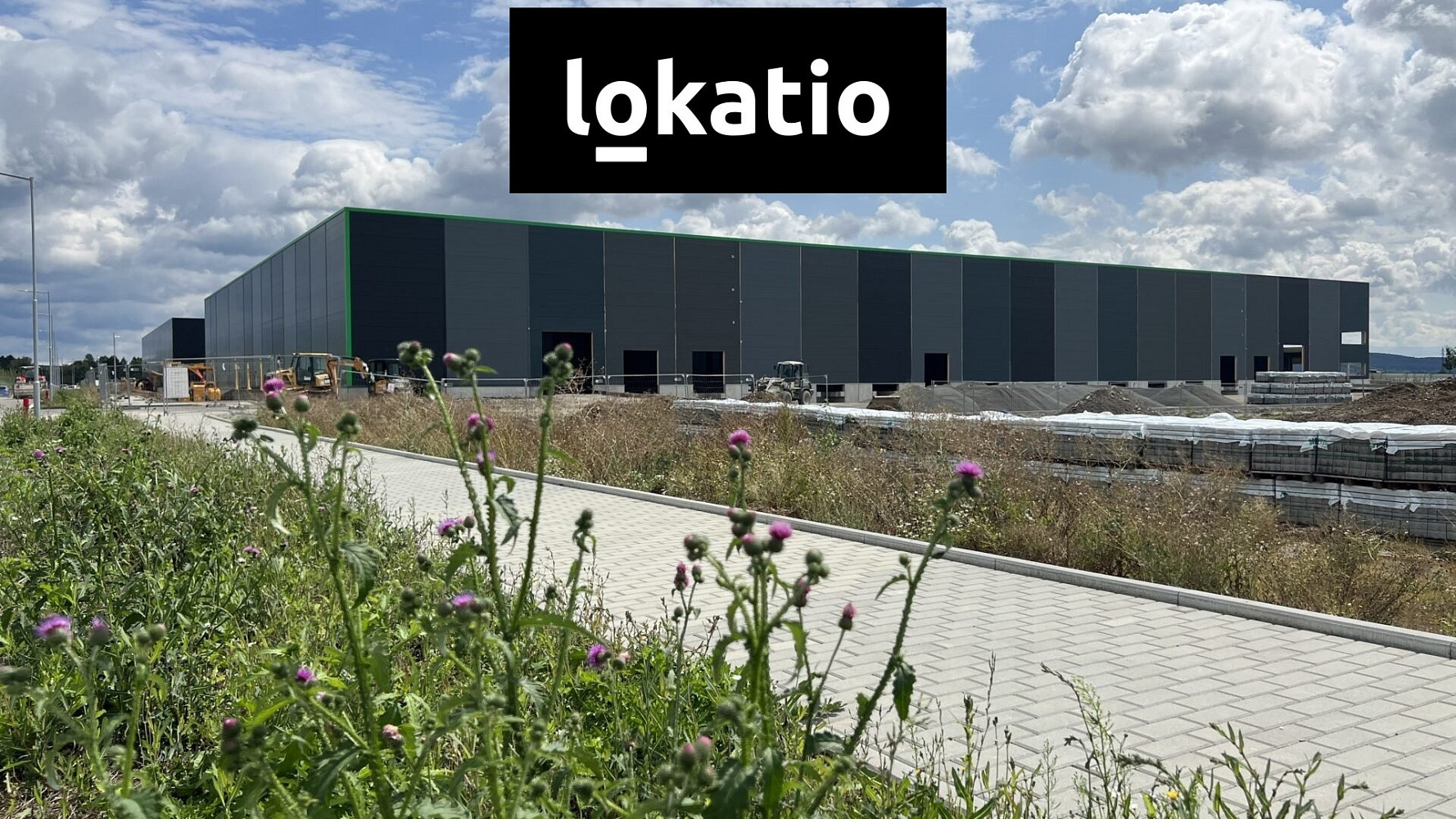 Pronájem skladovacích prostor 10 800 m² – fotografie 5