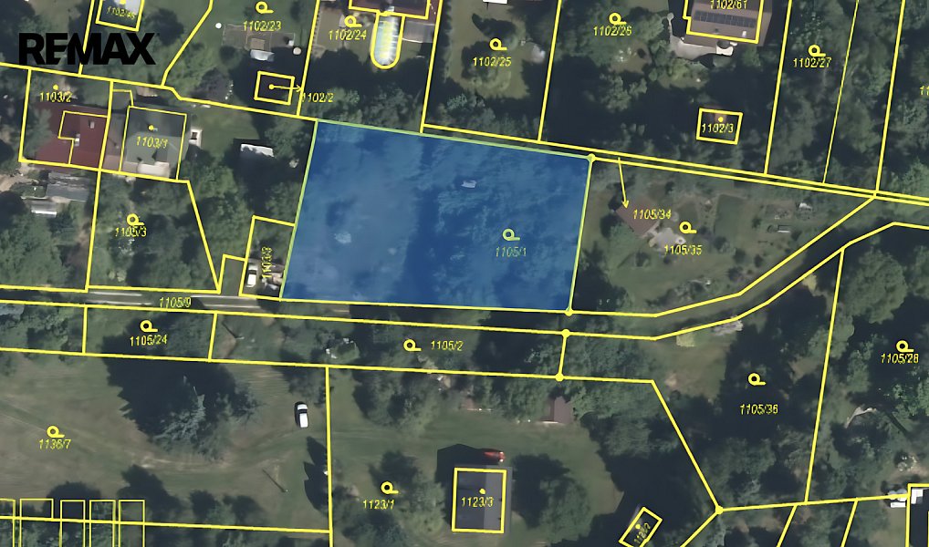 Prodej stavebního pozemku 1 419 m², Příbram – náhled fotky 16
