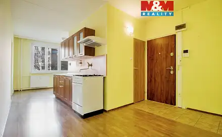 Prodej bytu 2+1 61 m², Skalková, Chomutov