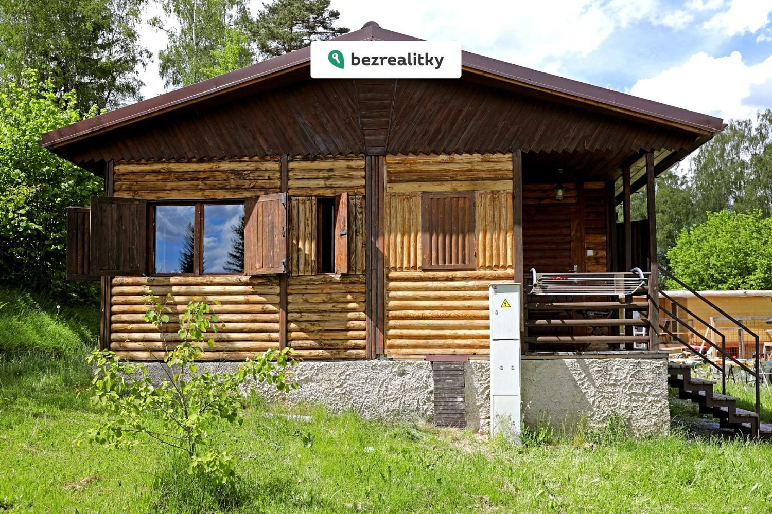 Prodej chaty/chalupy 74 m² s pozemkem 729 m²
