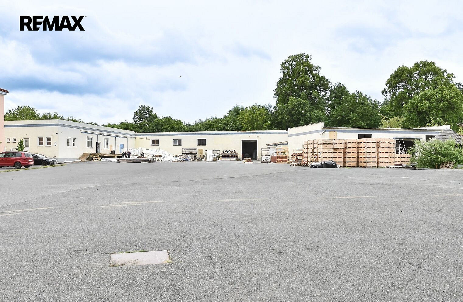 Prodej komerčního pozemku 10 956 m² – fotografie 2