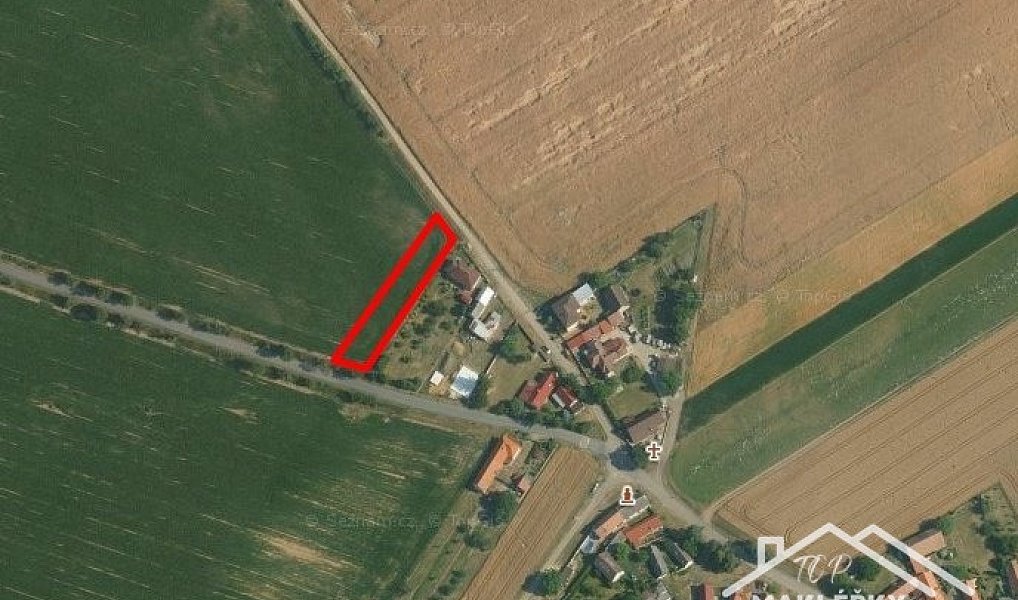Prodej pole 1 261 m², Chotusice – náhled fotky 5